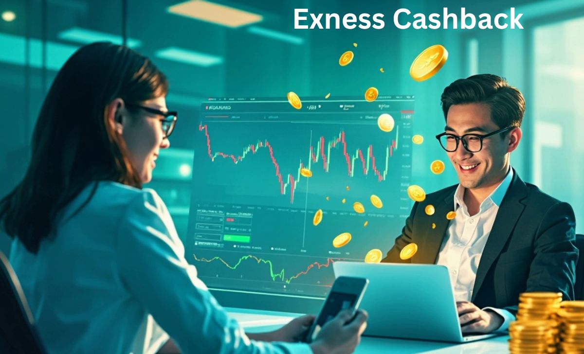 Common Ways to Receive Exness Cashback