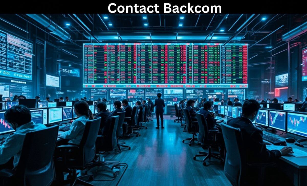 Detailed Guide on How to Contact Backcom