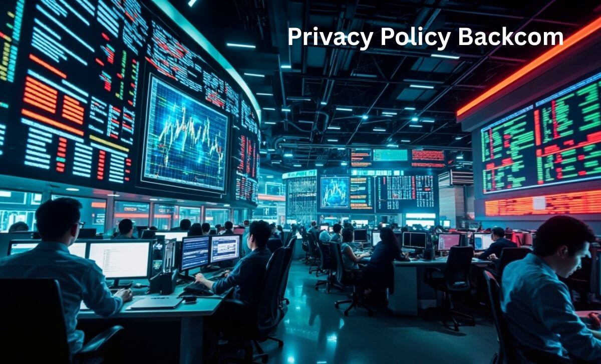 Detailed Privacy Policy of Backcom
