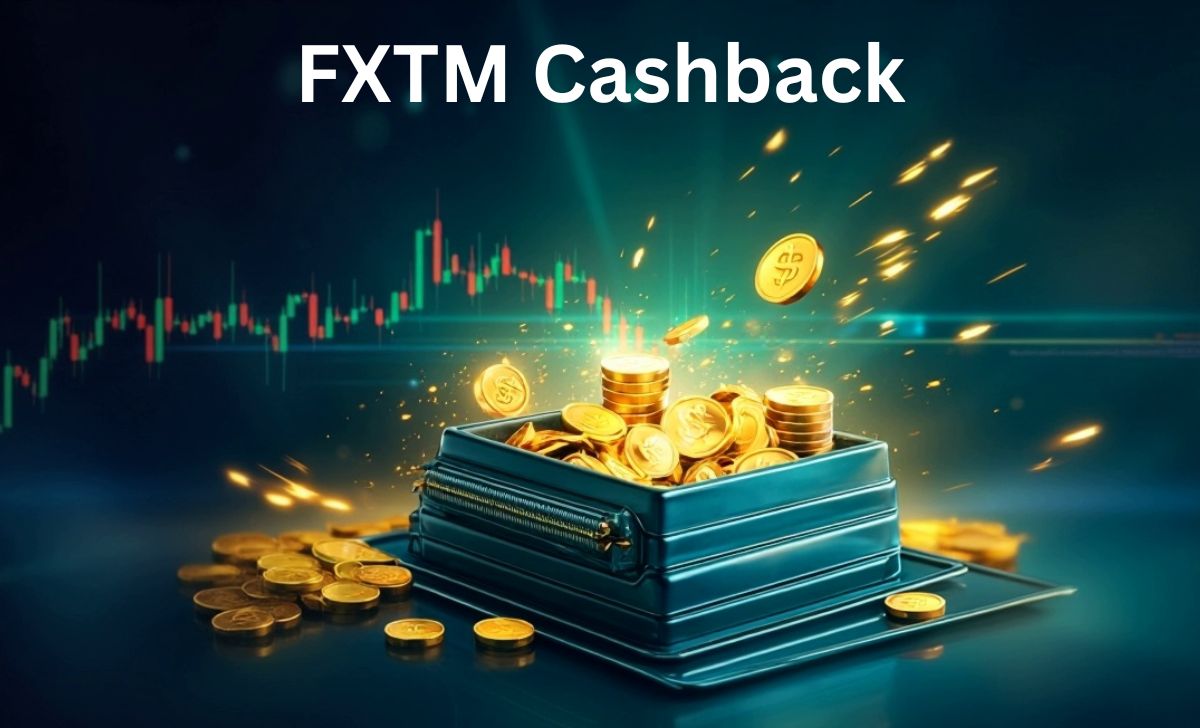 Eligible FXTM Accounts for Cashback