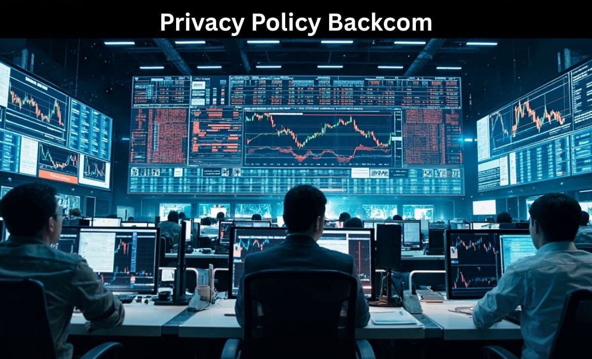 How Backcom Protects Users' Personal Information