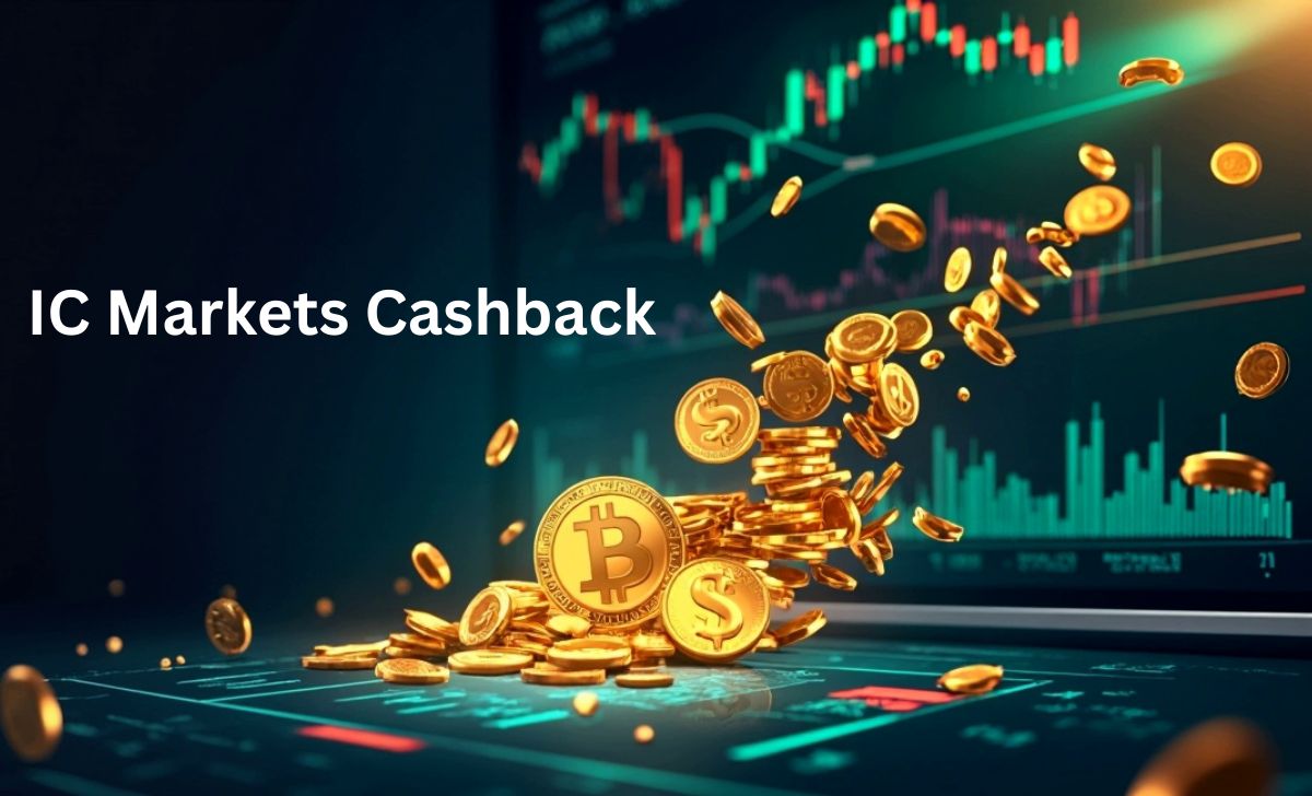 How is IC Markets Cashback Paid?