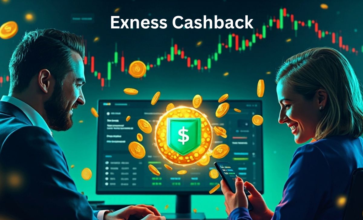 How to Register and Activate Exness Cashback?