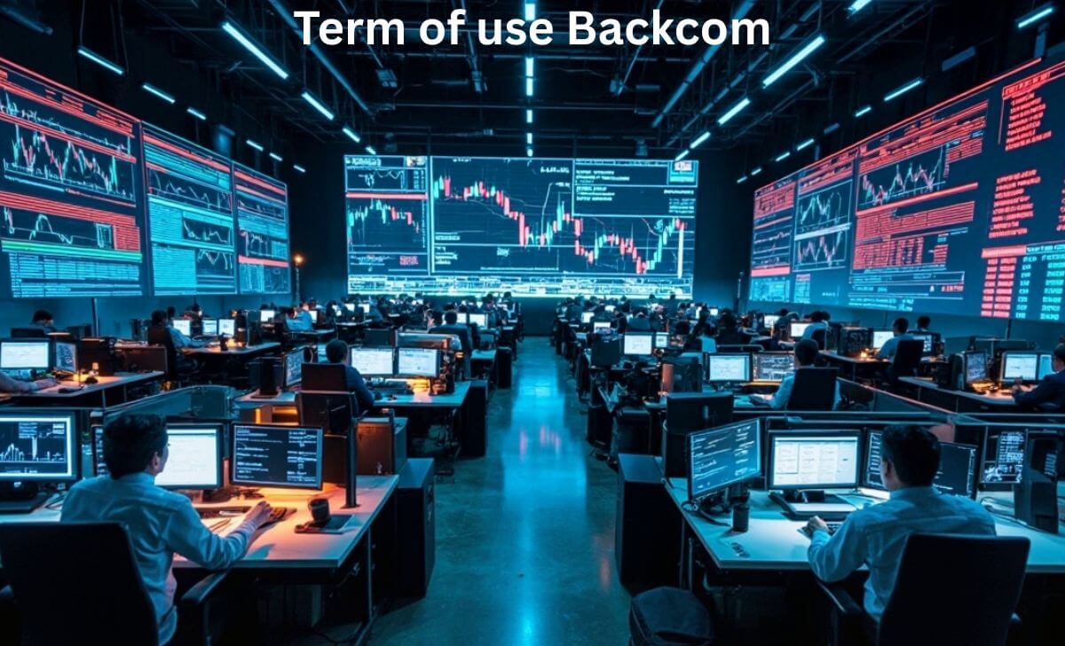 Important Legal Notes When Using Backcom