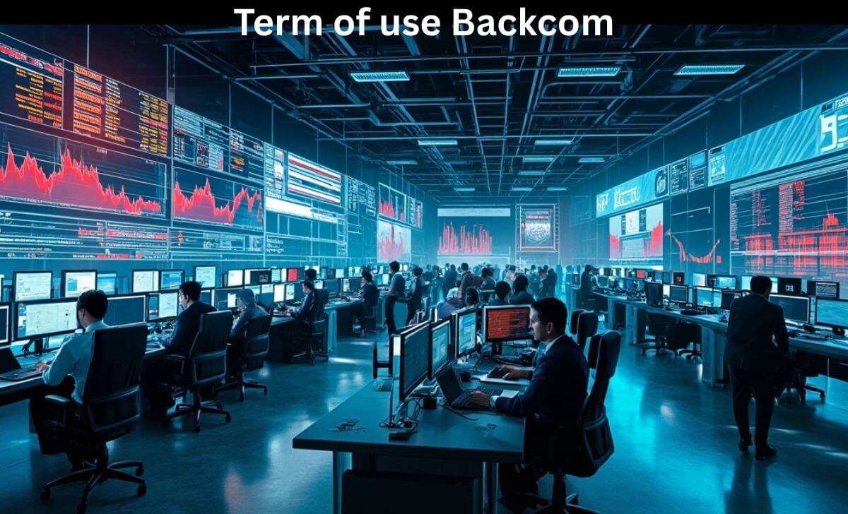 Regulations on Handling Violations of Backcom's Terms of Use