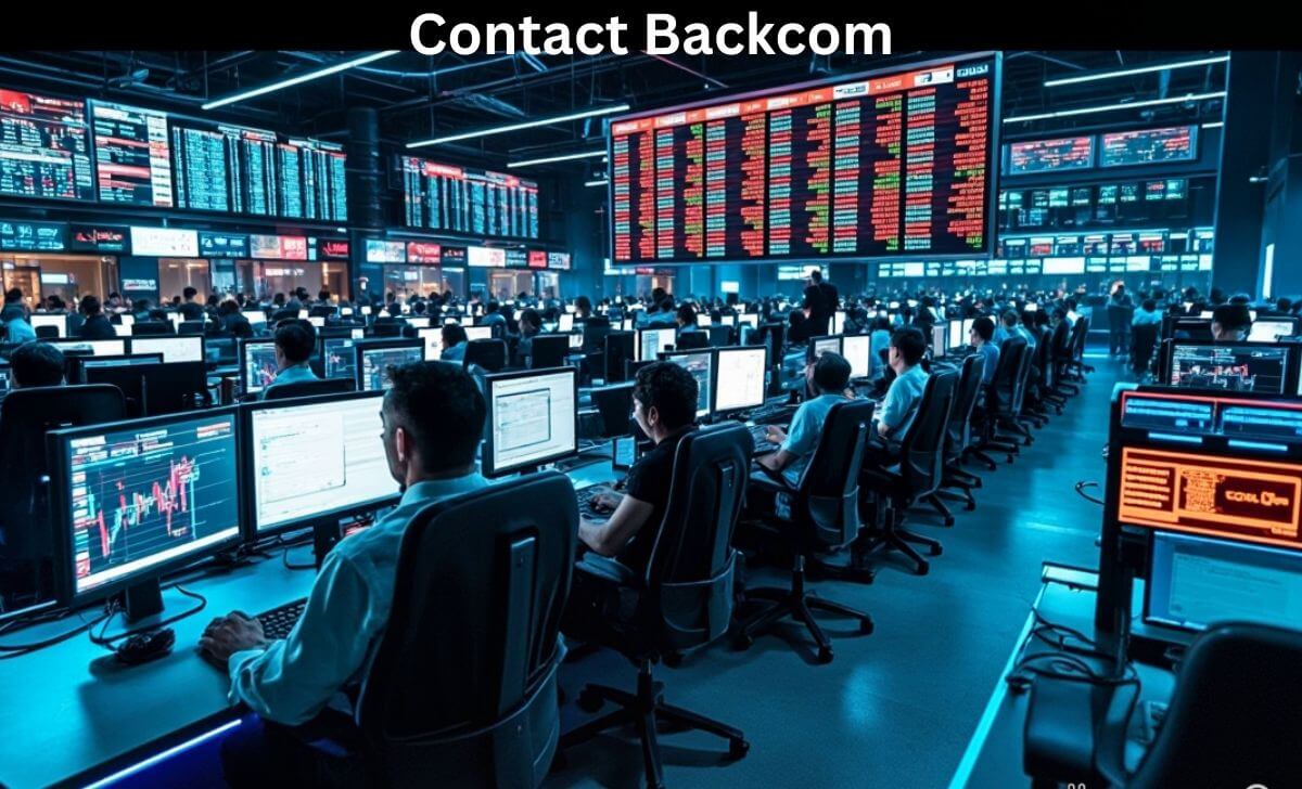 Response Time of Backcom's Support Service