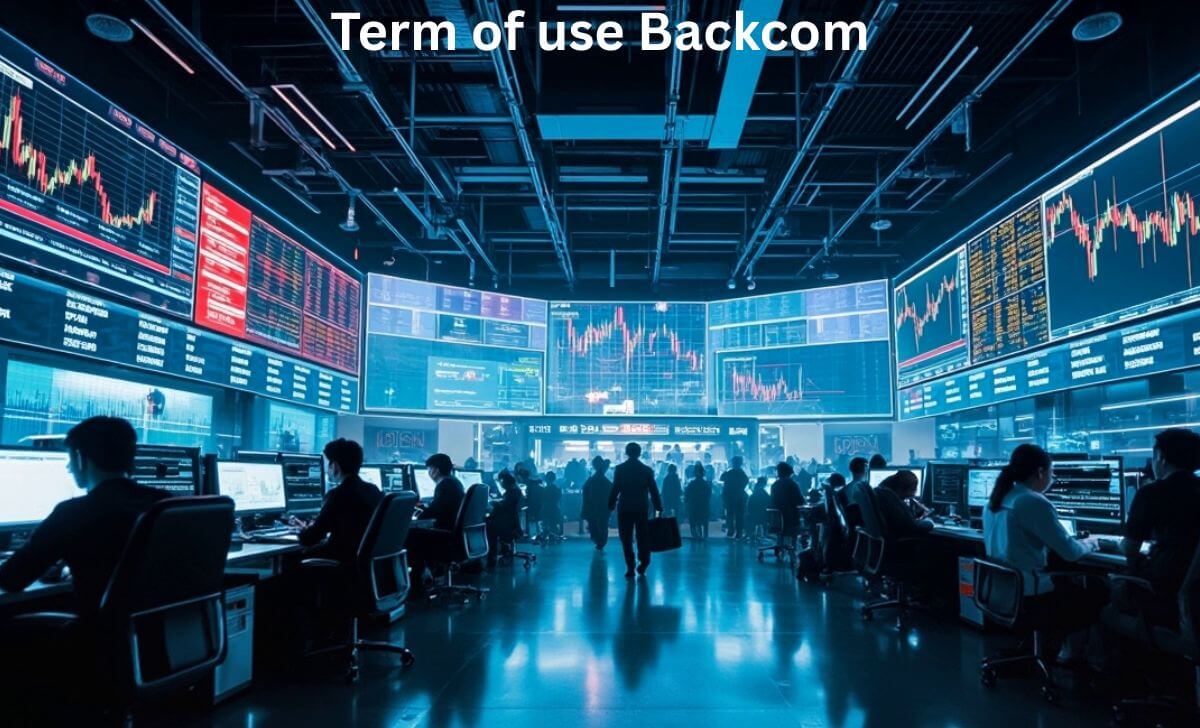 What Are Backcom's Terms of Use?