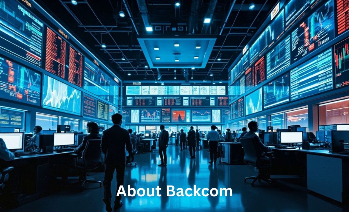 What is Backcom?