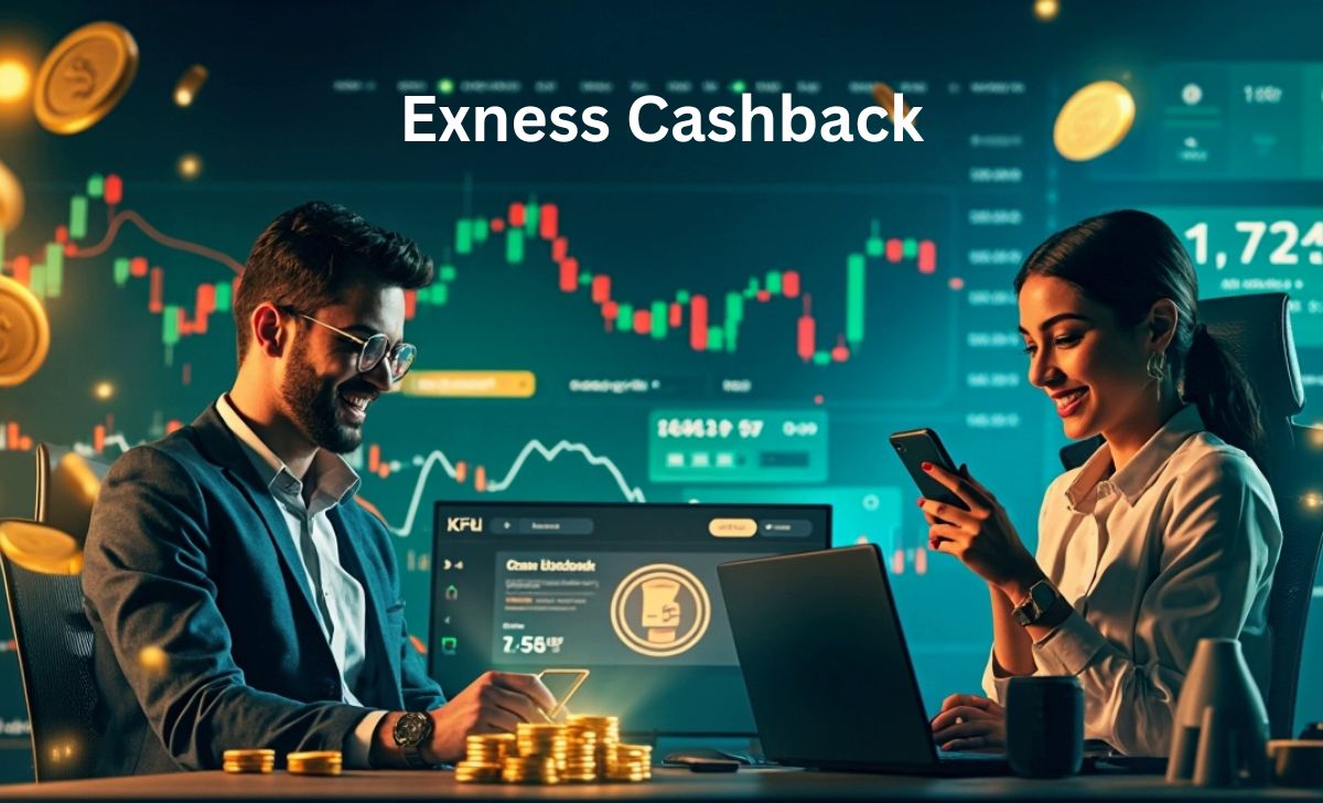 What is Exness Cashback?