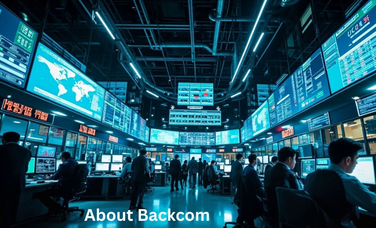 What Services Does Backcom Provide?