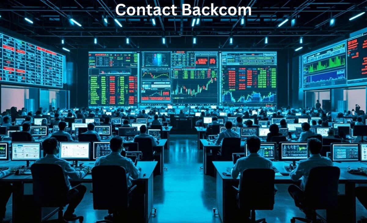 When Should You Contact Backcom?