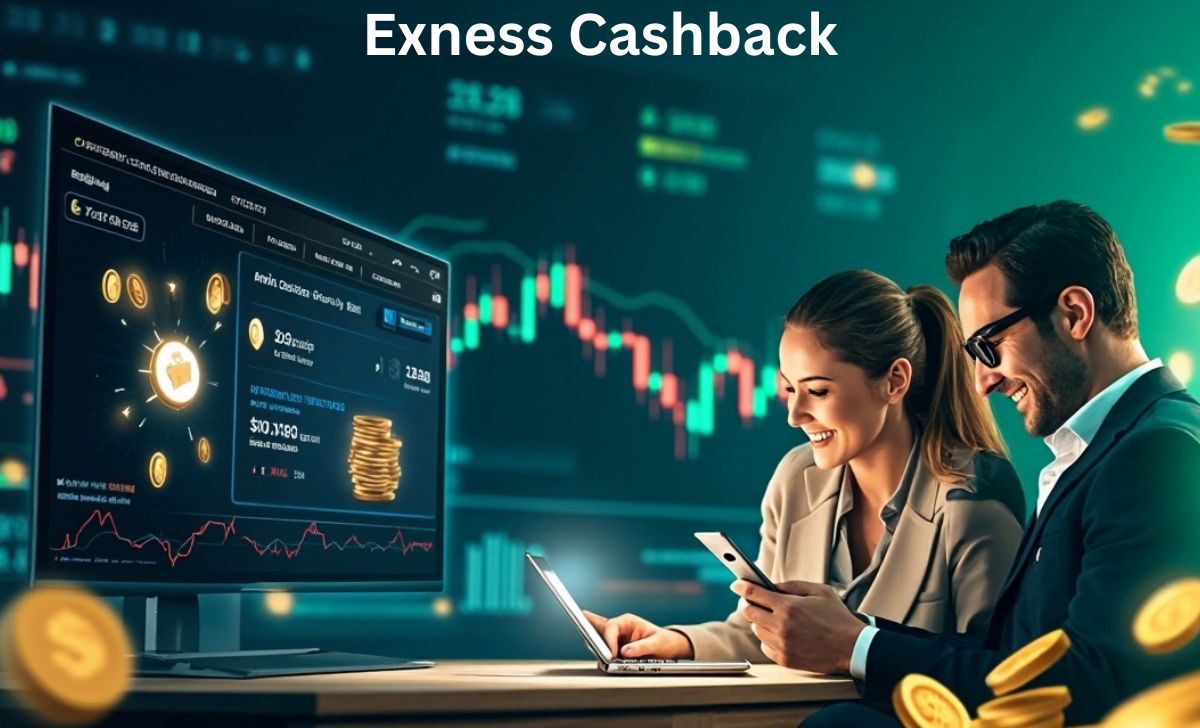 Which Types of Accounts Are Included in the Exness Cashback Program?