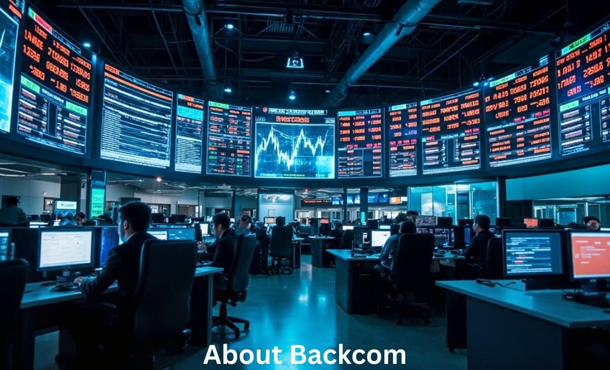Why Should You Choose Backcom?