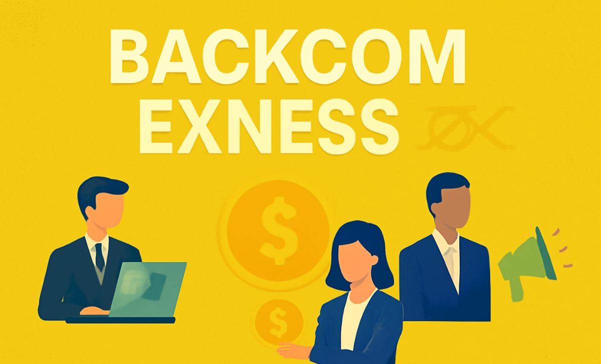 Ai có thể nhận backcom từ Exness