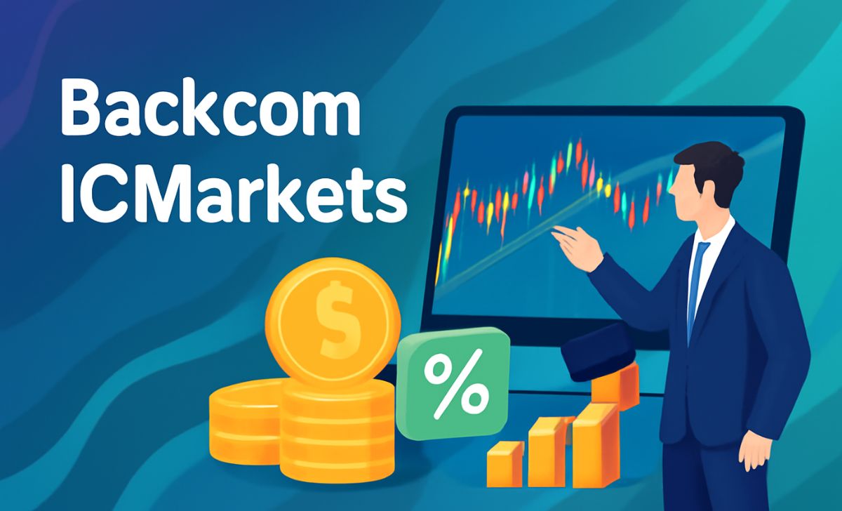Ai Đủ Điều Kiện Nhận Backcom Từ ICMarkets?