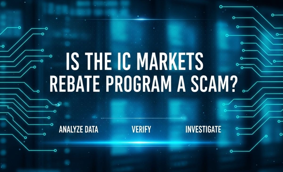 Chương trình Cashback IC Markets có phải lừa đảo