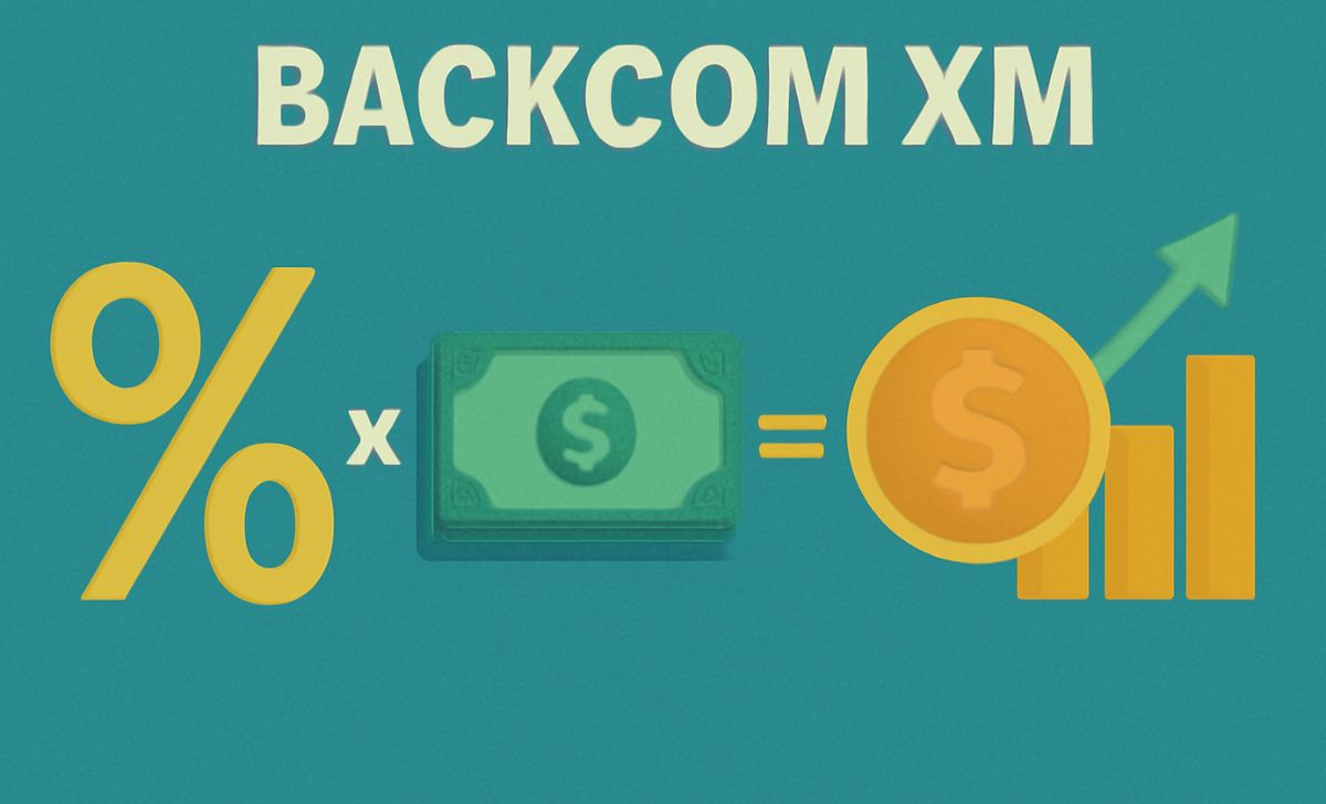 Cách tính backcom XM chuẩn xác và dễ hiểu nhất