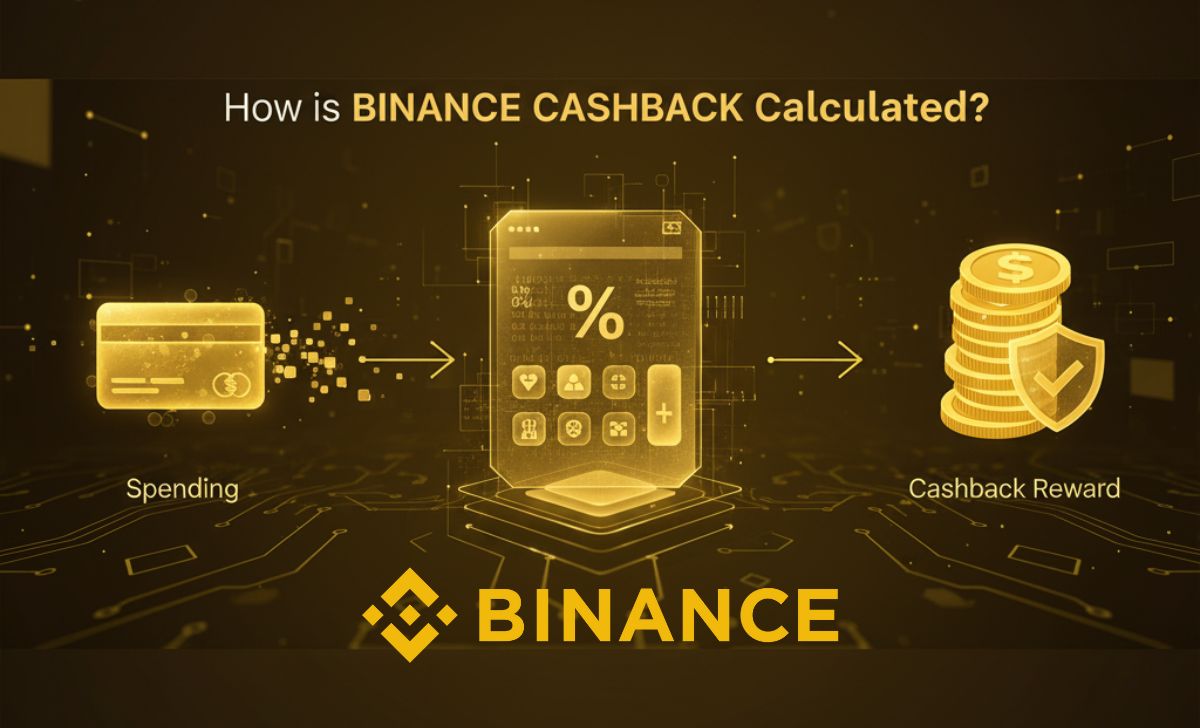 How is Binance Cashback Calculated? 