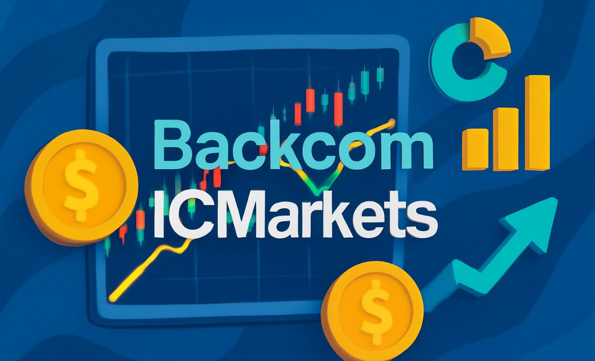Có Những Loại Tài Khoản Nào Tại ICMarkets Hỗ Trợ Backcom?