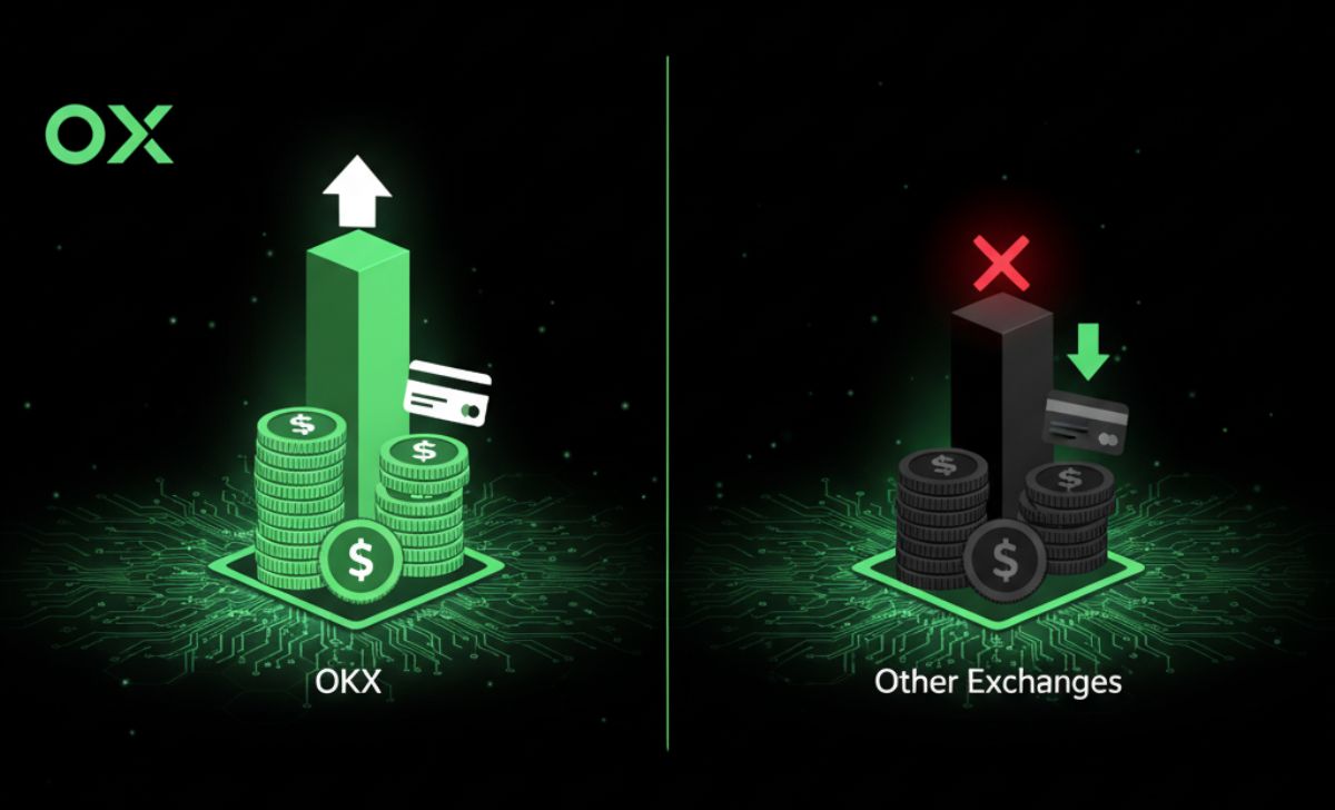 Compare OKX Cashback Program with Other Exchanges