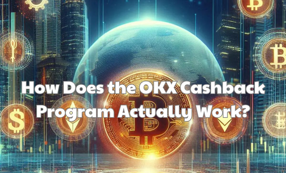 How Does the OKX Cashback Program Actually Work?