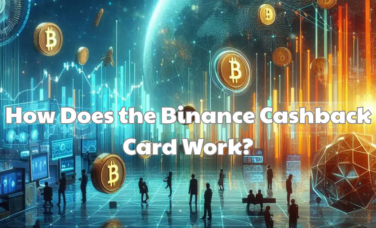 How Does the Binance Cashback Card Work?