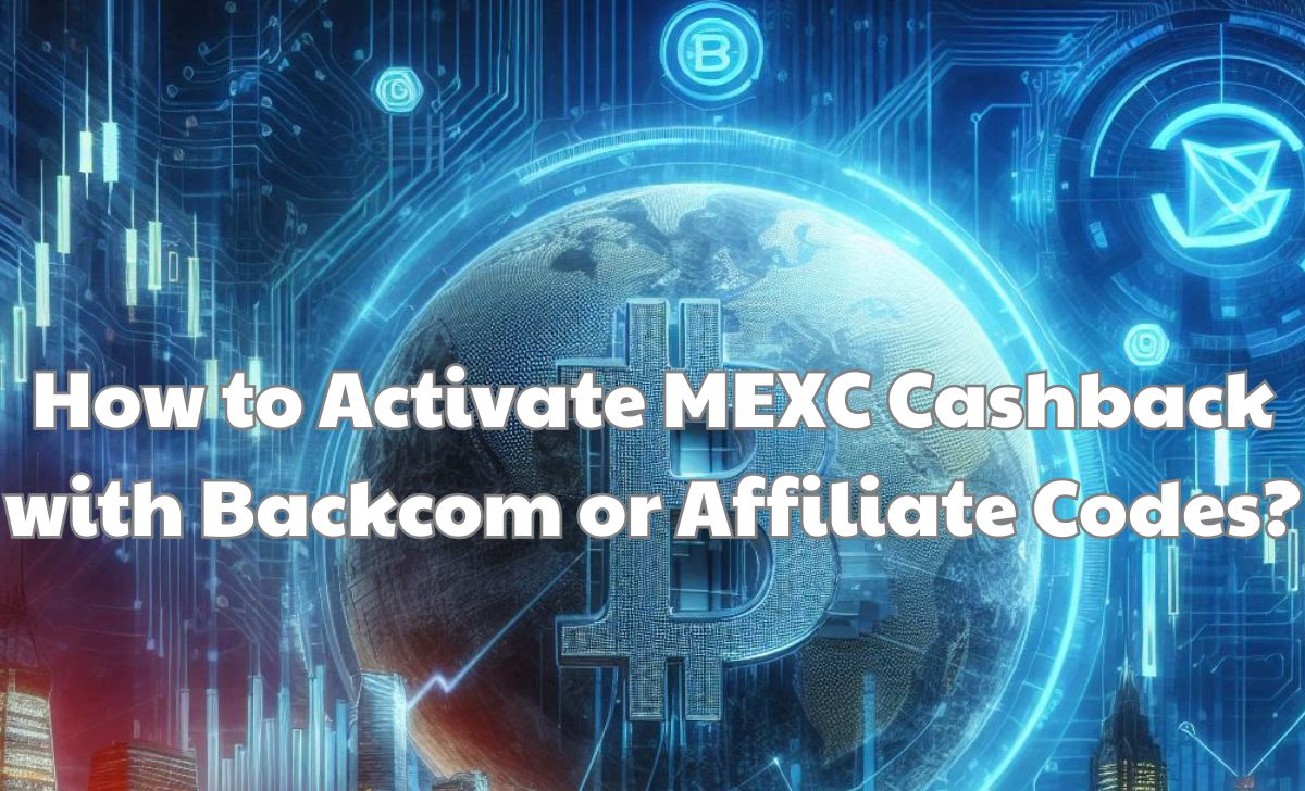 How to Activate MEXC Cashback with Backcom or Affiliate Codes? How to Activate MEXC Cashback with Backcom or Affiliate Codes?