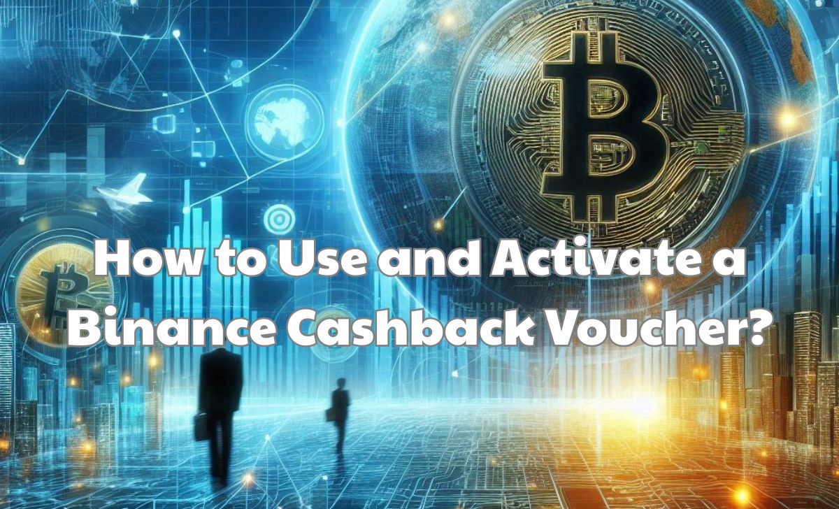 How to Use and Activate a Binance Cashback Voucher?