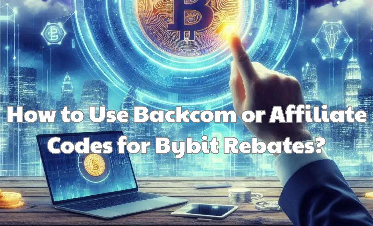 How to Use Backcom or Affiliate Codes for Bybit Rebates? How to Use Backcom or Affiliate Codes for Bybit Rebates?