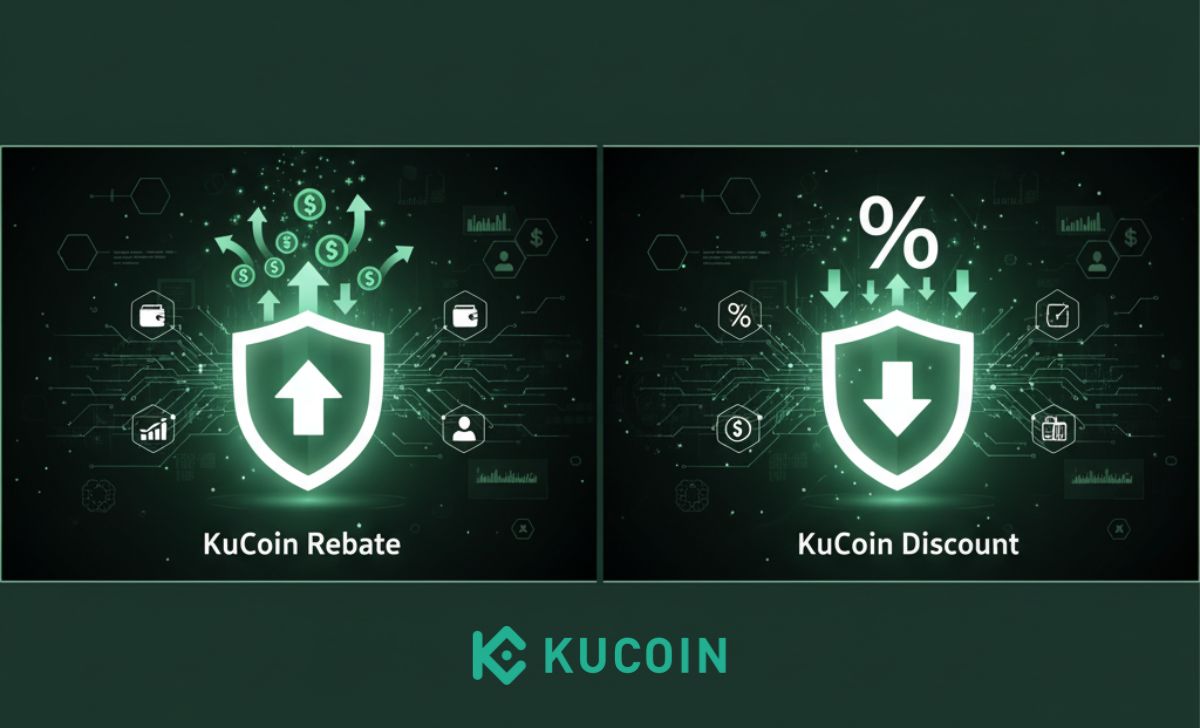 What’s the Difference Between KuCoin Rebate and Discount?