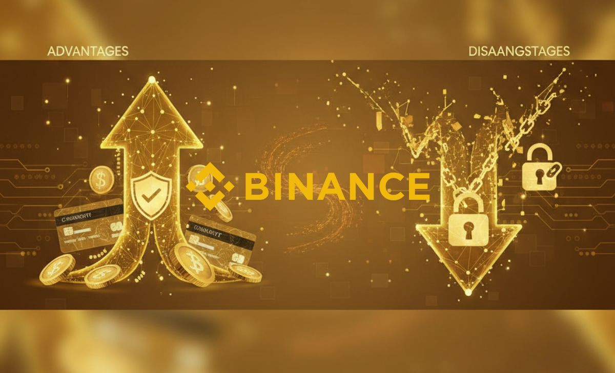 Advantages and Disadvantages of Binance Cashback Program