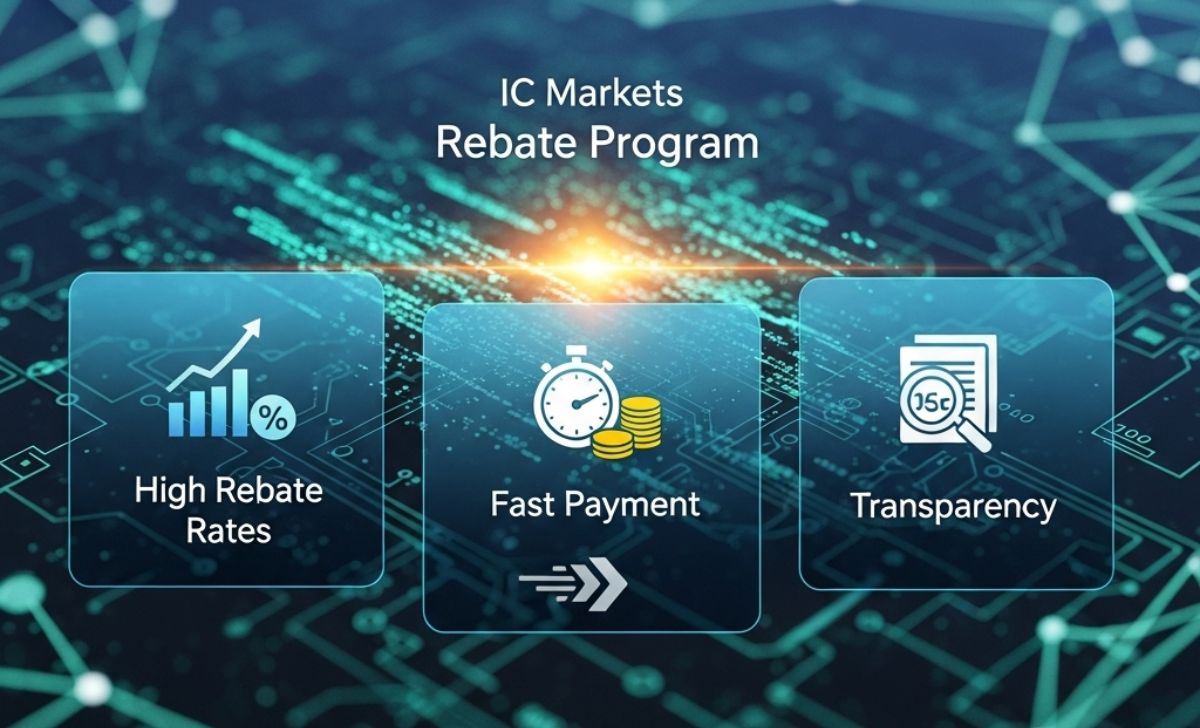 Ưu điểm khi sử dụng Backcom ICMarkets