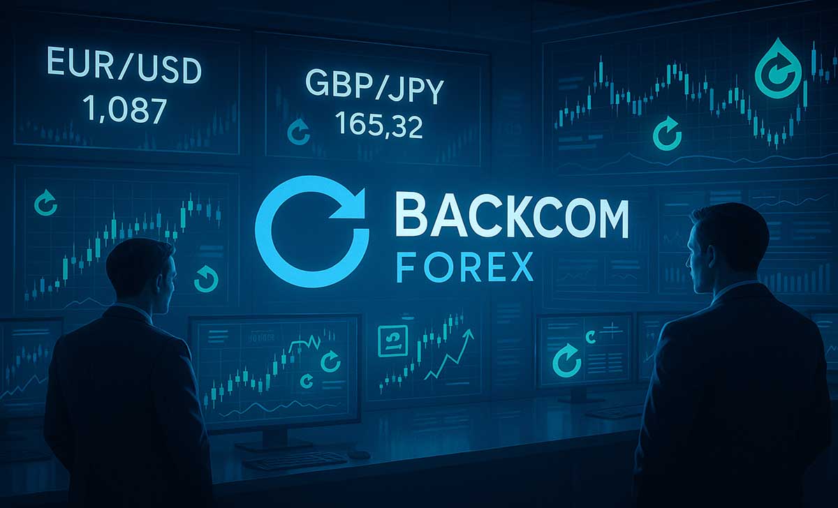 Backcom Forex là gì và hoạt động như thế nào?