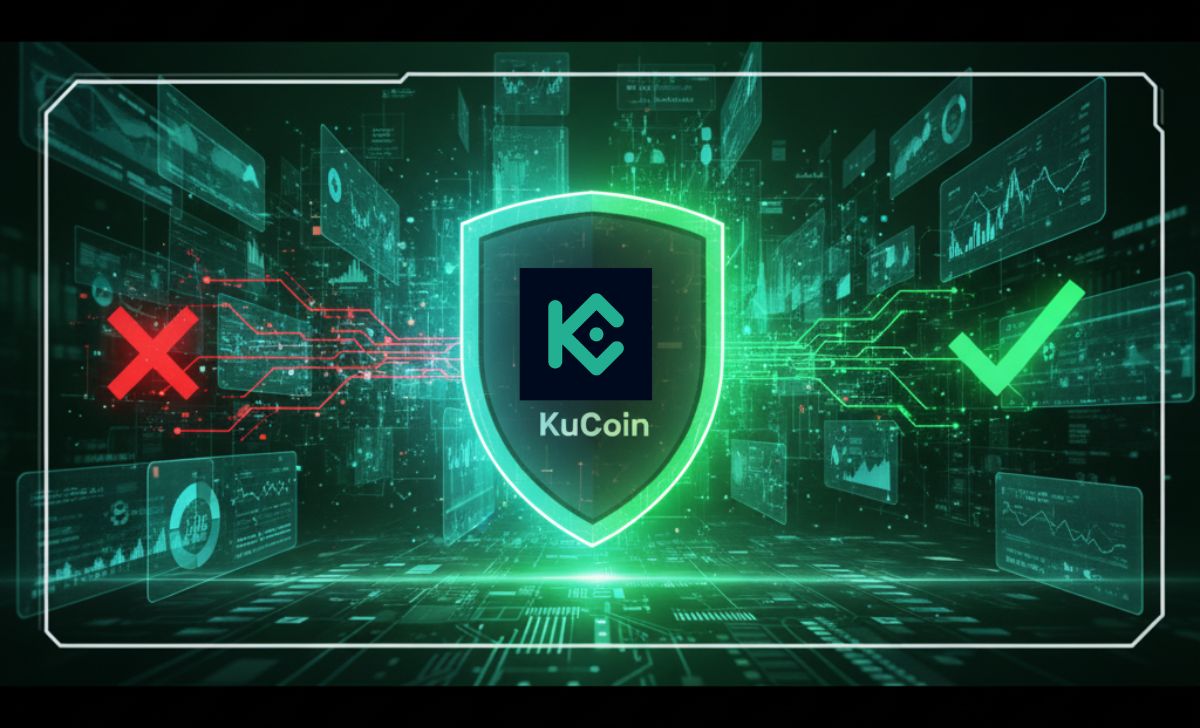 Chương trình Backcom KuCoin có phải lừa đảo không?