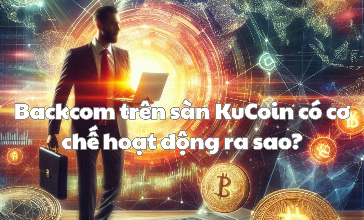 Backcom trên sàn KuCoin có cơ chế hoạt động ra sao? Backcom trên sàn KuCoin có cơ chế hoạt động ra sao?