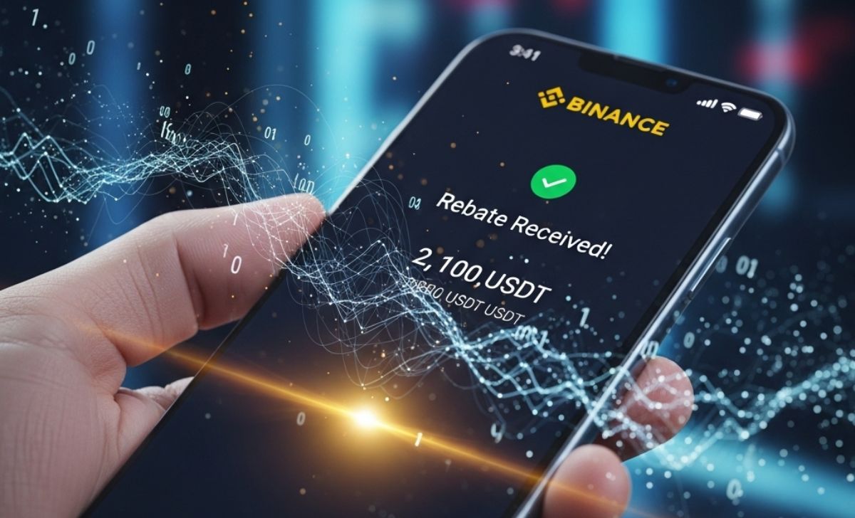Cách hoạt động của Backcom Binance