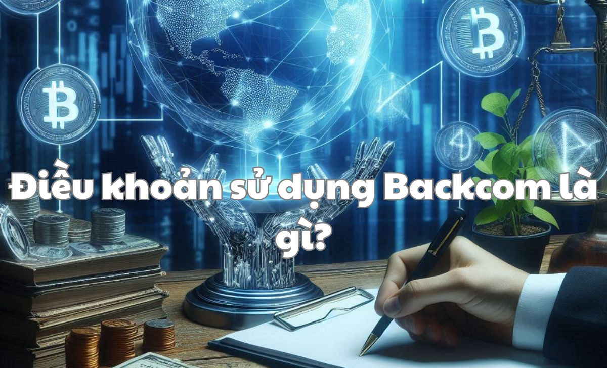 Điều khoản sử dụng Backcom là gì? Điều khoản sử dụng Backcom là gì?
