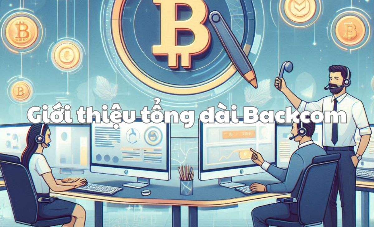 Giới thiệu tổng đài Backcom
