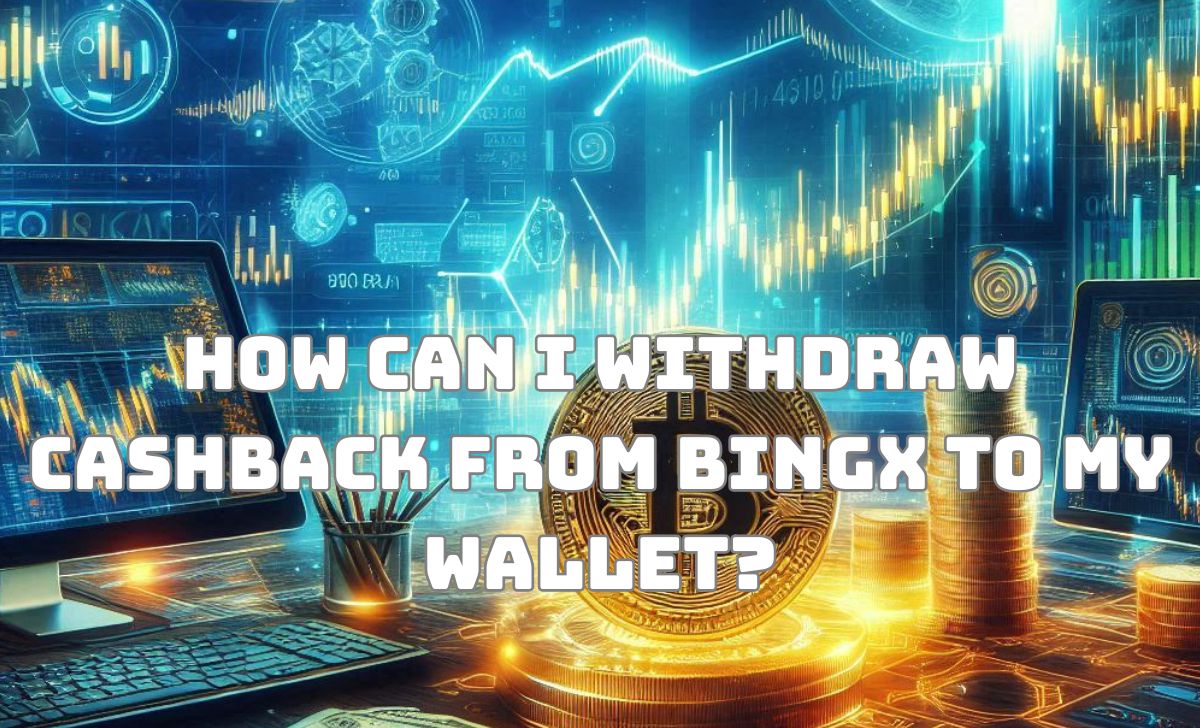 How Can I Withdraw Cashback from BingX to My Wallet?