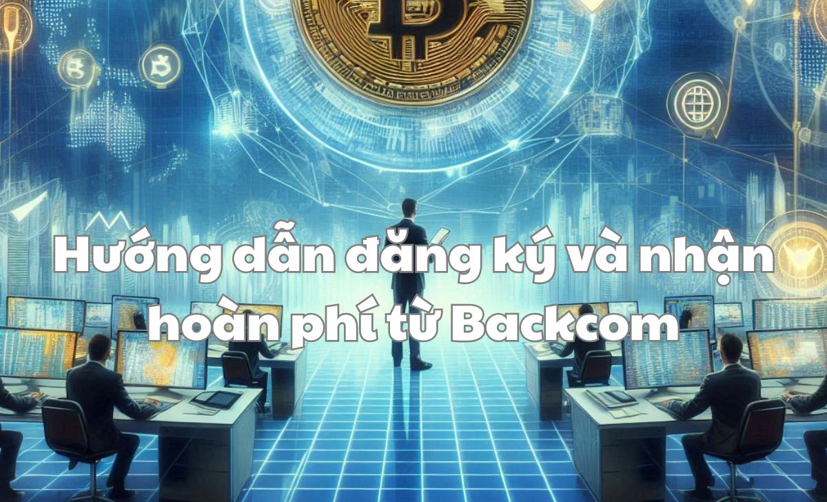 Hướng dẫn đăng ký và nhận hoàn phí từ Backcom