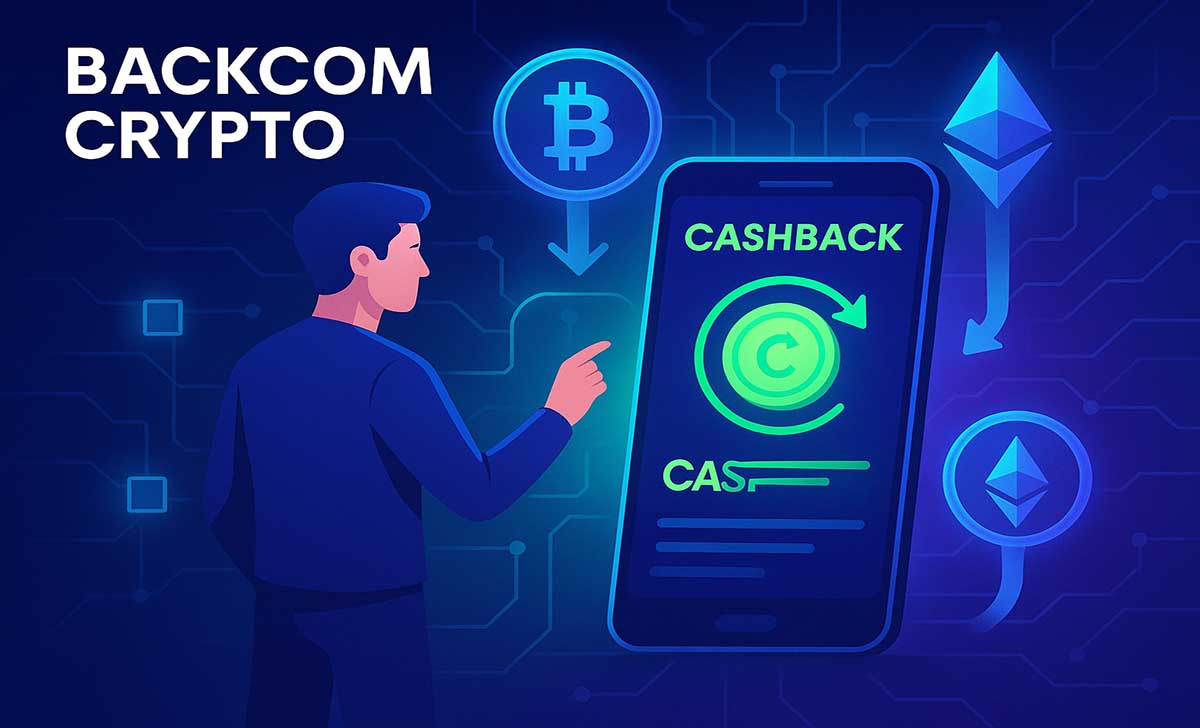 Hướng dẫn sử dụng Backcom Crypto chi tiết