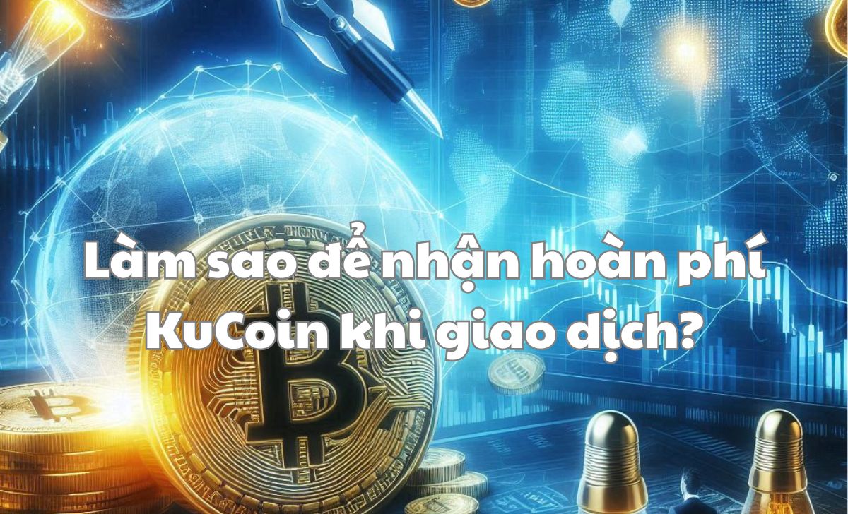 Làm sao để nhận hoàn phí KuCoin khi giao dịch? Làm sao để nhận hoàn phí KuCoin khi giao dịch?