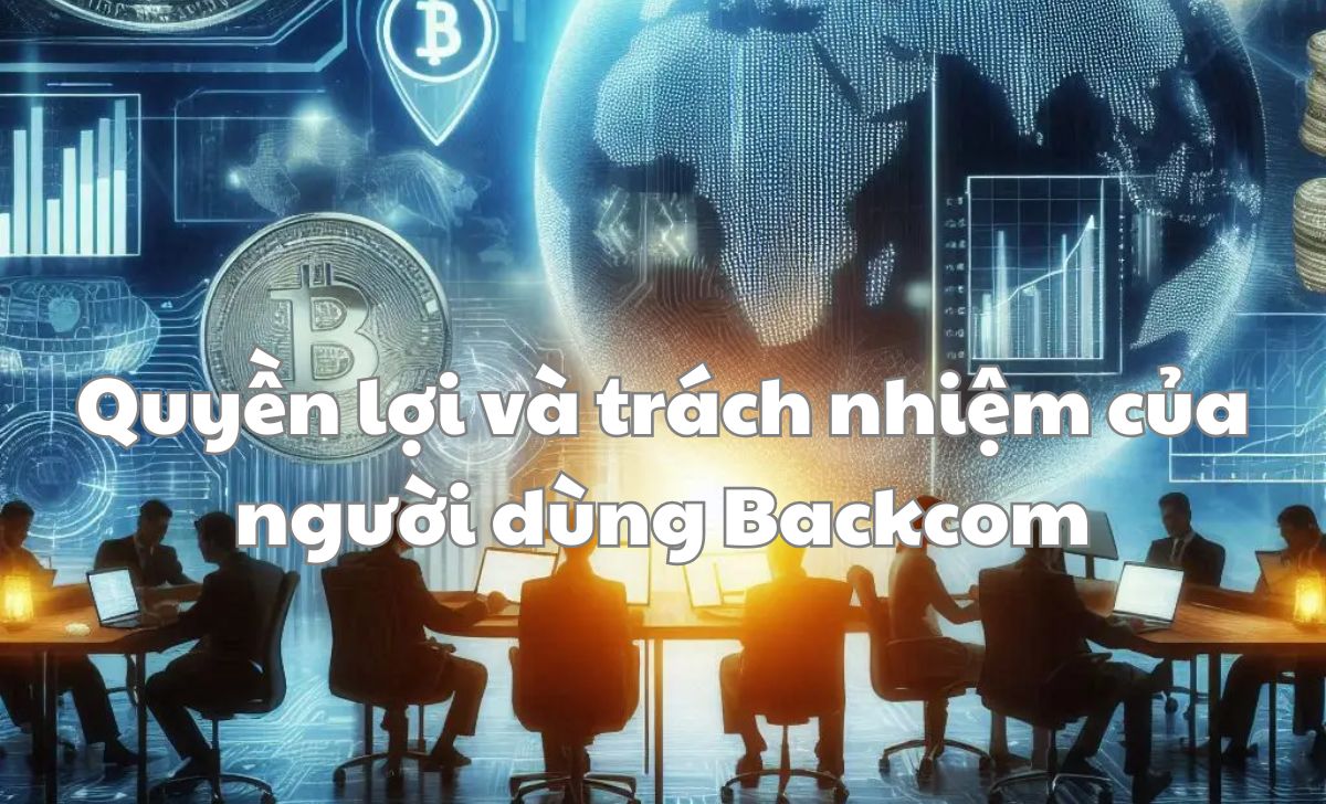 Quyền lợi và trách nhiệm của người dùng Backcom Quyền lợi và trách nhiệm của người dùng Backcom