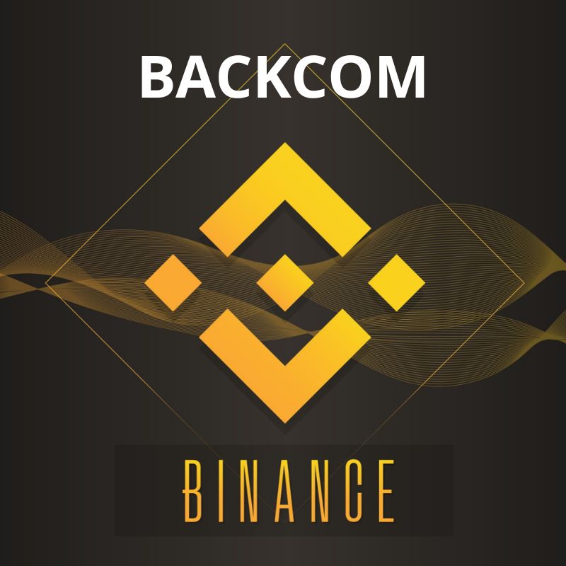 Backcom Binance
