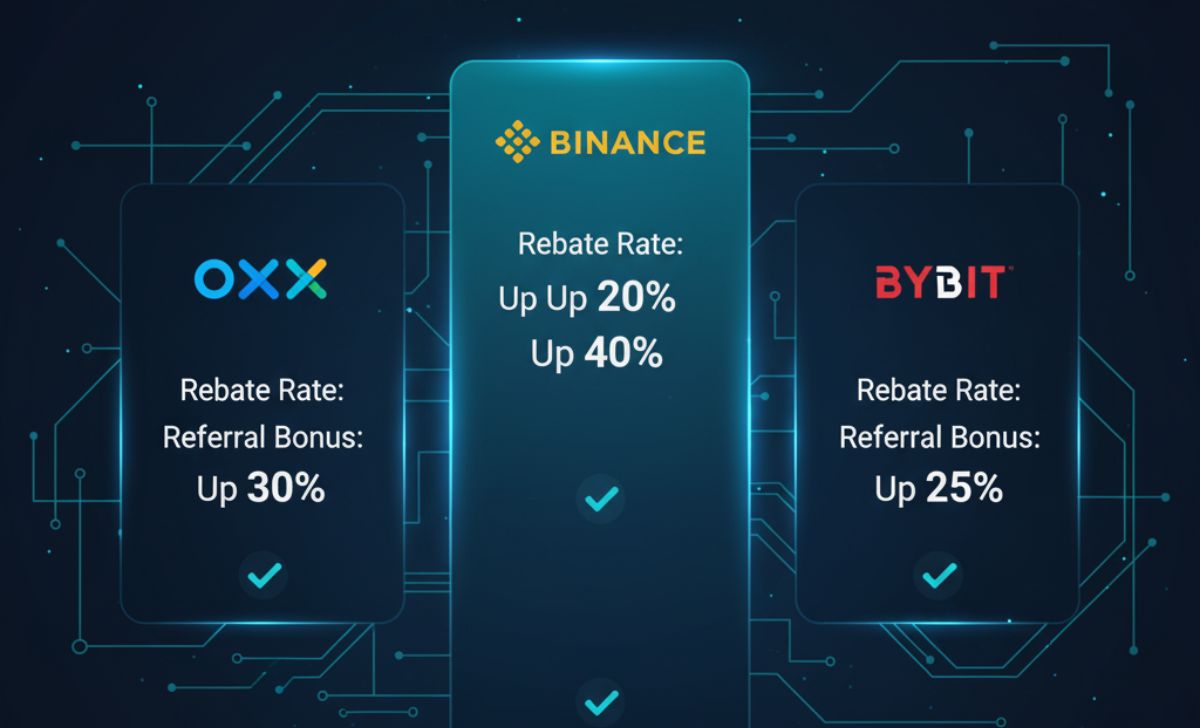 So sánh Backcom Binance so với các sàn khác