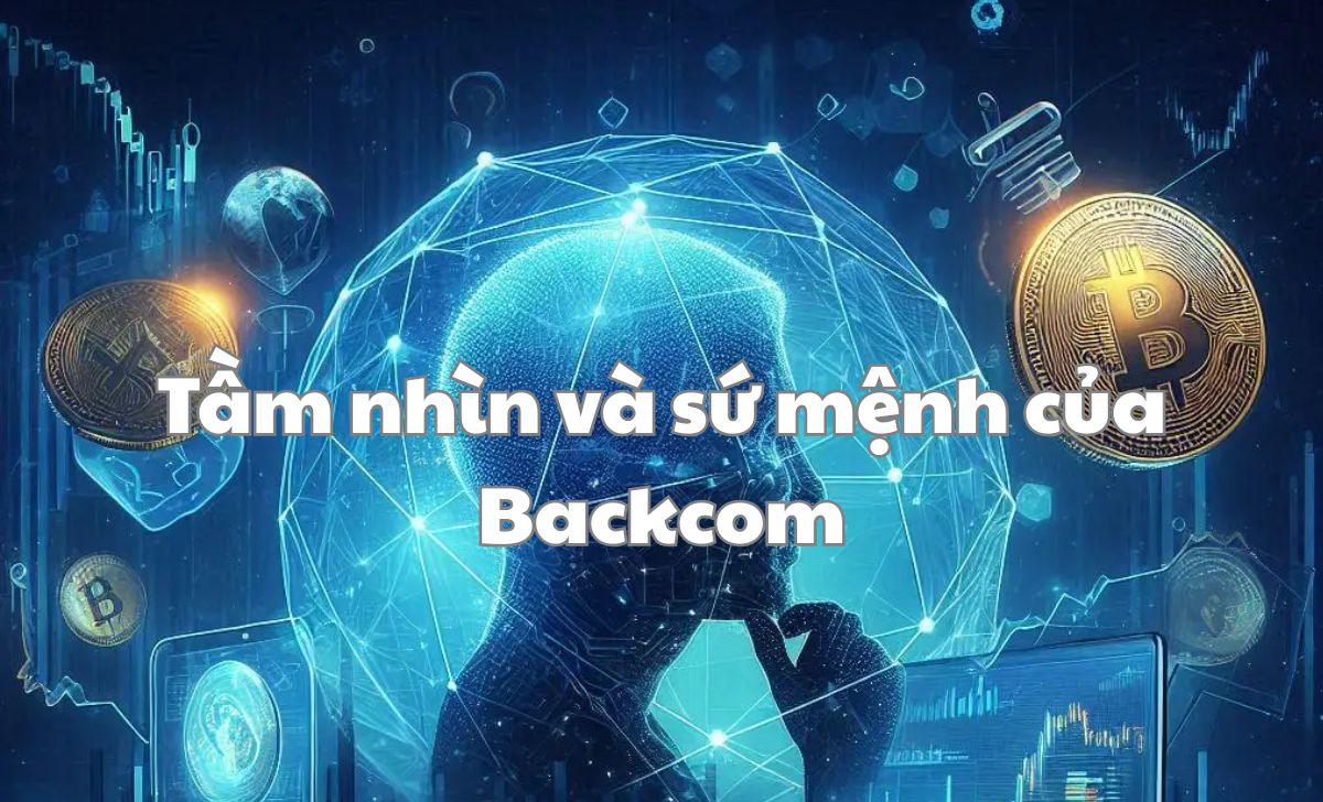 Tầm nhìn và sứ mệnh của Backcom