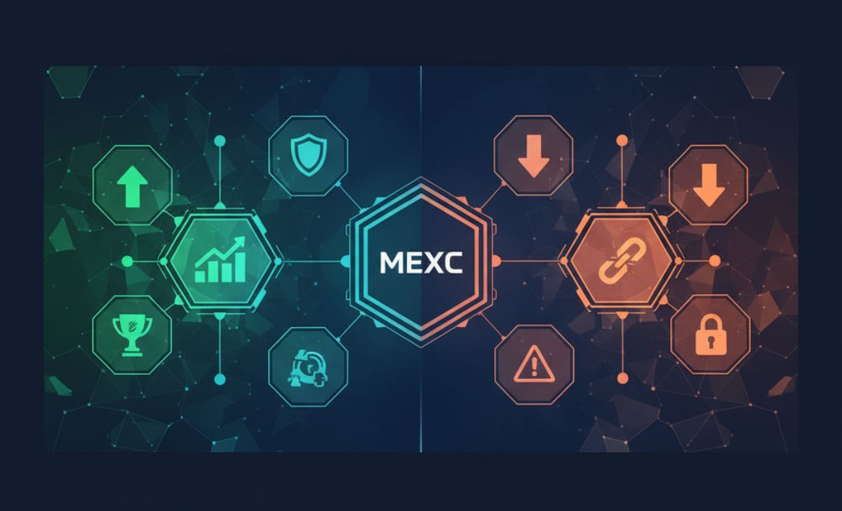 Ưu điểm và hạn chế khi tham gia Backcom MEXC