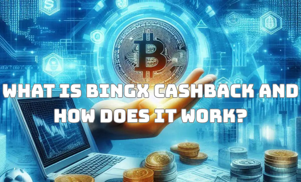 What is BingX cashback and how does it work?