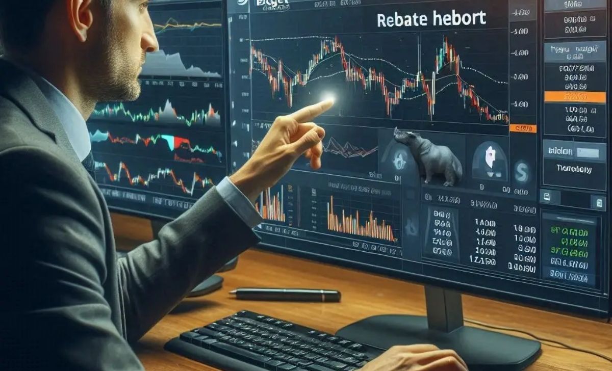 How Bitget Rebate Is Calculated