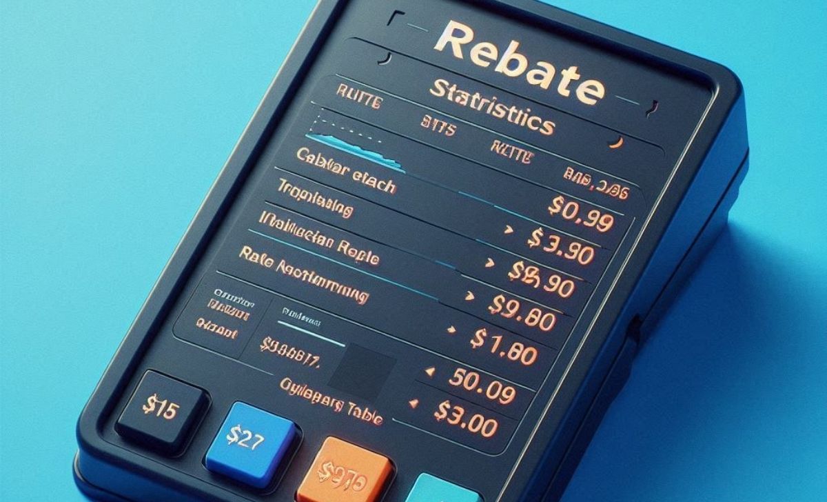 The Formula Behind HTX Rebate Calculations